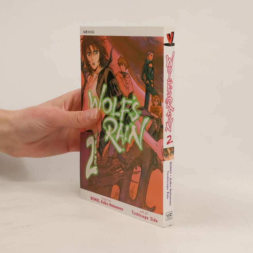 Keiko Nobumoto Wolf's Rain