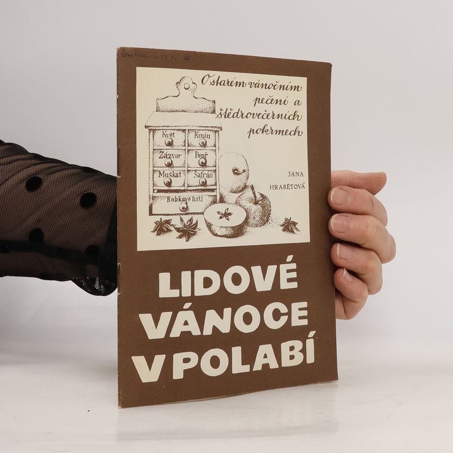 Jana Hrabětová Lidové vánoce v Polabí