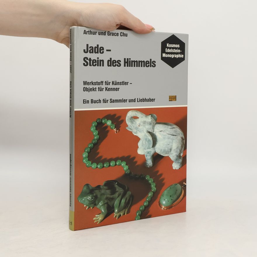 Arthur Chu Jade - Stein des Himmels