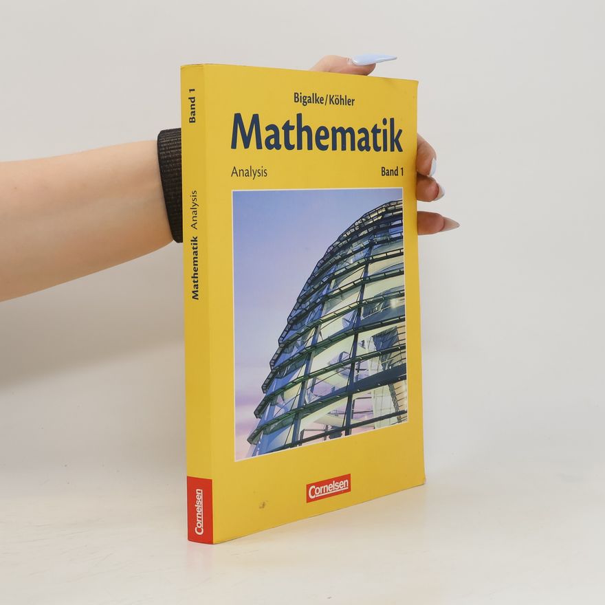 Auteurscollectief Mathematik Band 1