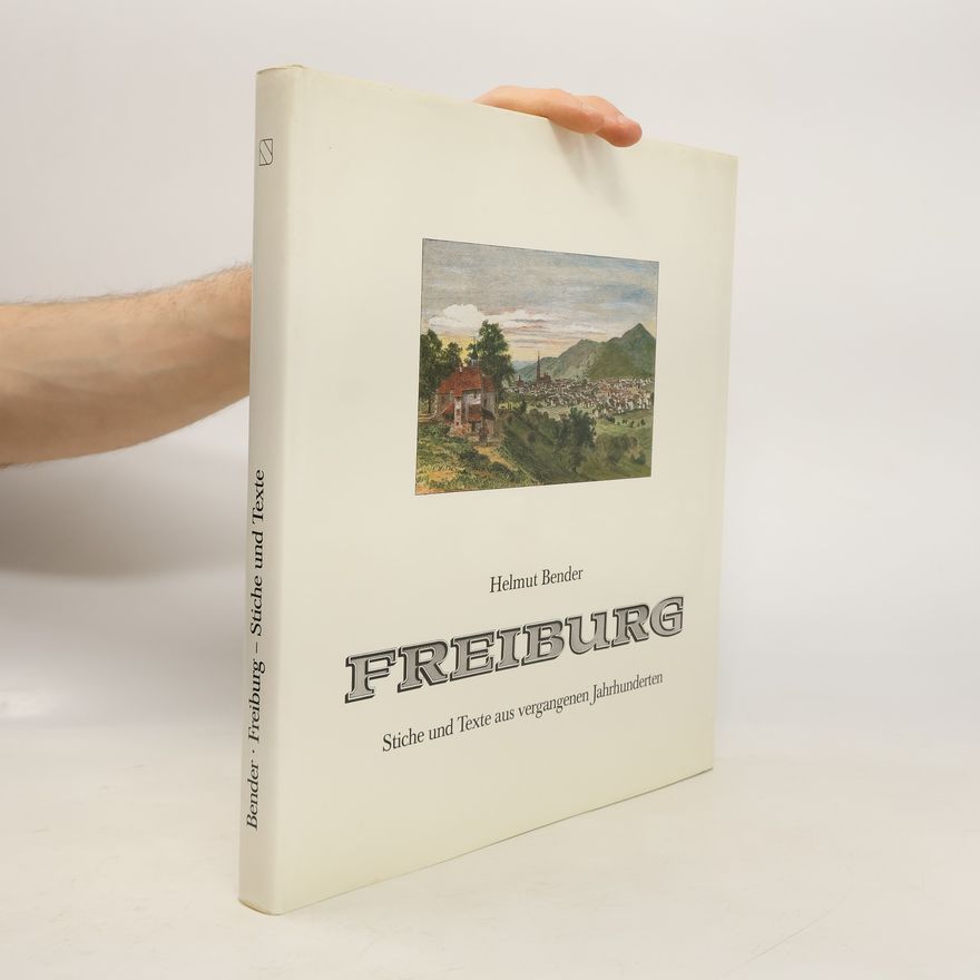 Helmut Bender Freiburg