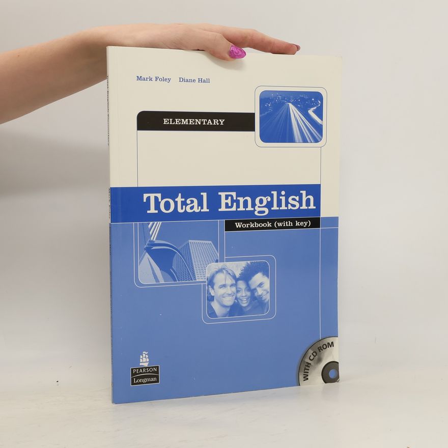 Diane Hall Total English : elementary : workbook : with key