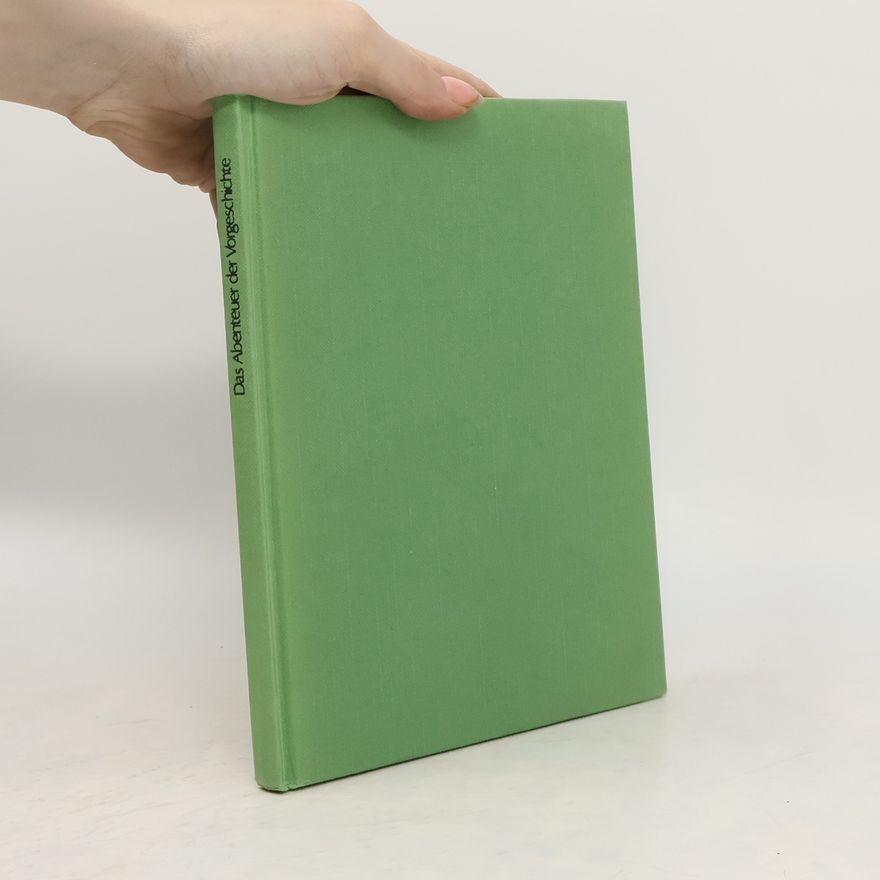Avrāhām Rônēn Das Abenteuer der Vorgeschichte