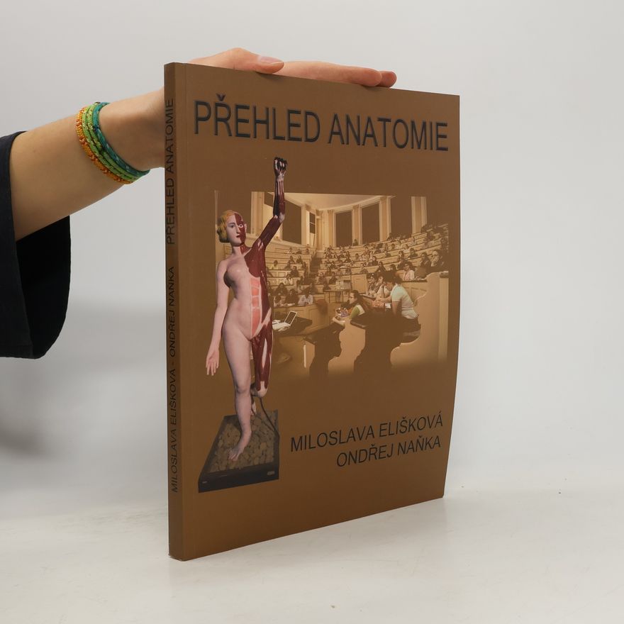 Miloslava Elišková Přehled anatomie