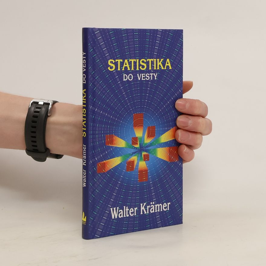 Walter Krämer Statistika do vesty