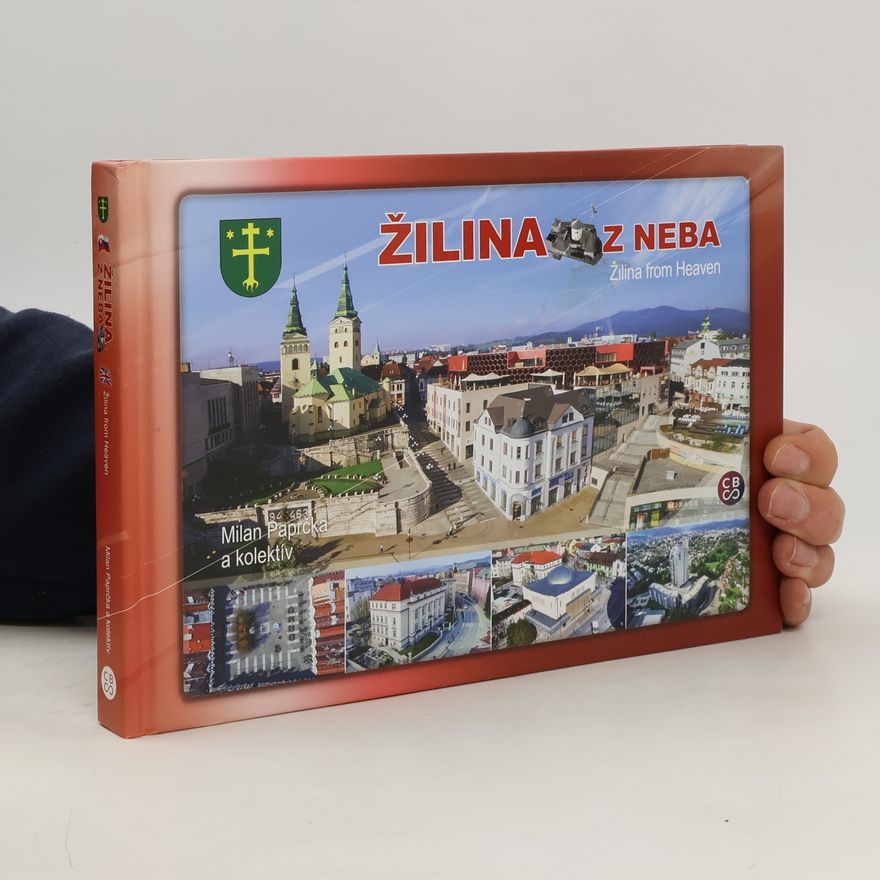 Milan Paprčka Žilina z neba