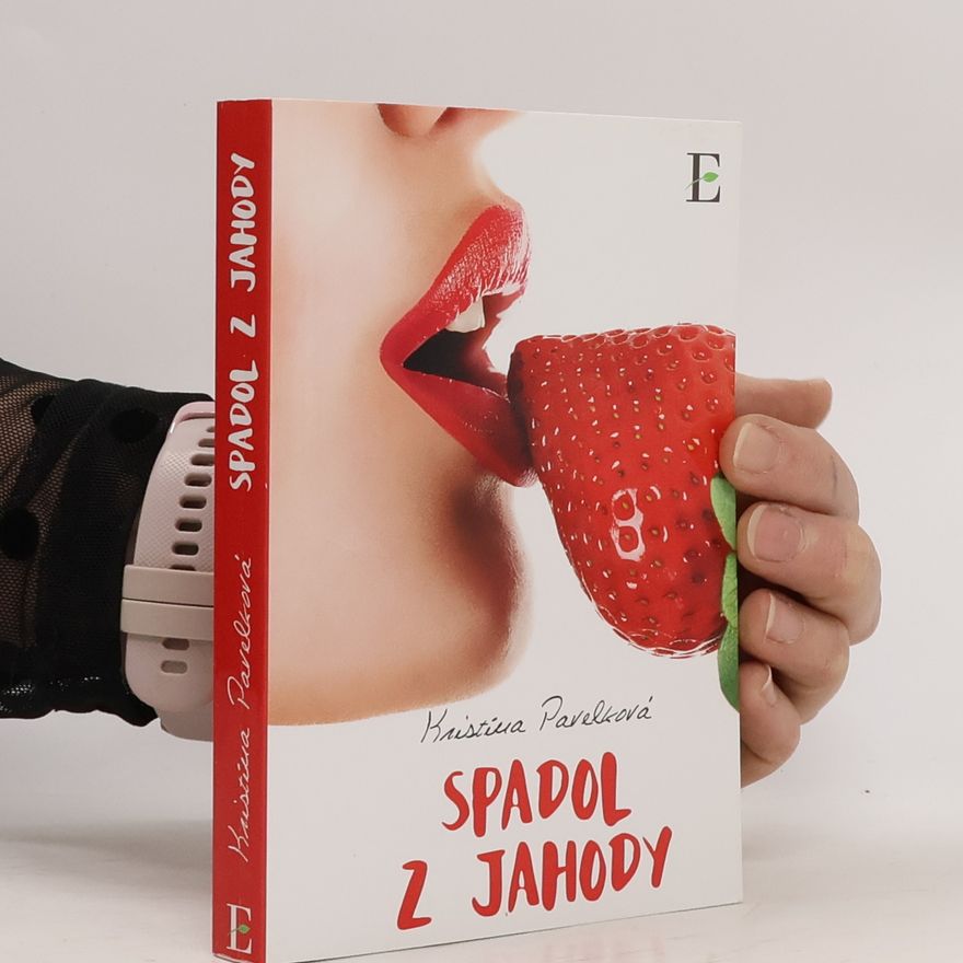 Kristína Pavelková Spadol z jahody