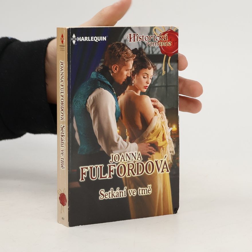 Joanna Fulford Setkání ve tmě
