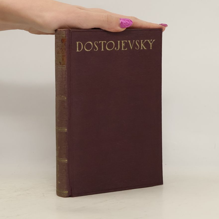 Fjodor Michailowitsch Dostojewski Bratři Karamazovi. Díl III.
