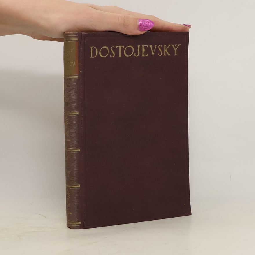 Fjodor Michailowitsch Dostojewski Bratři Karamazovi II.