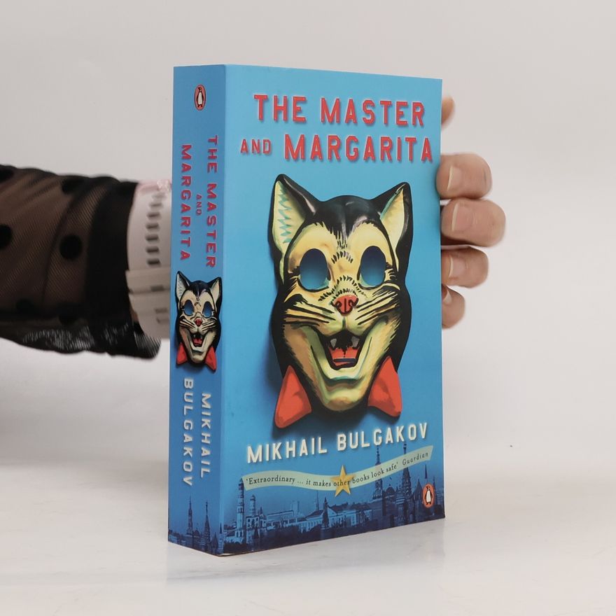 Michail Afanasjevič Bulgakov The Master and Margarita