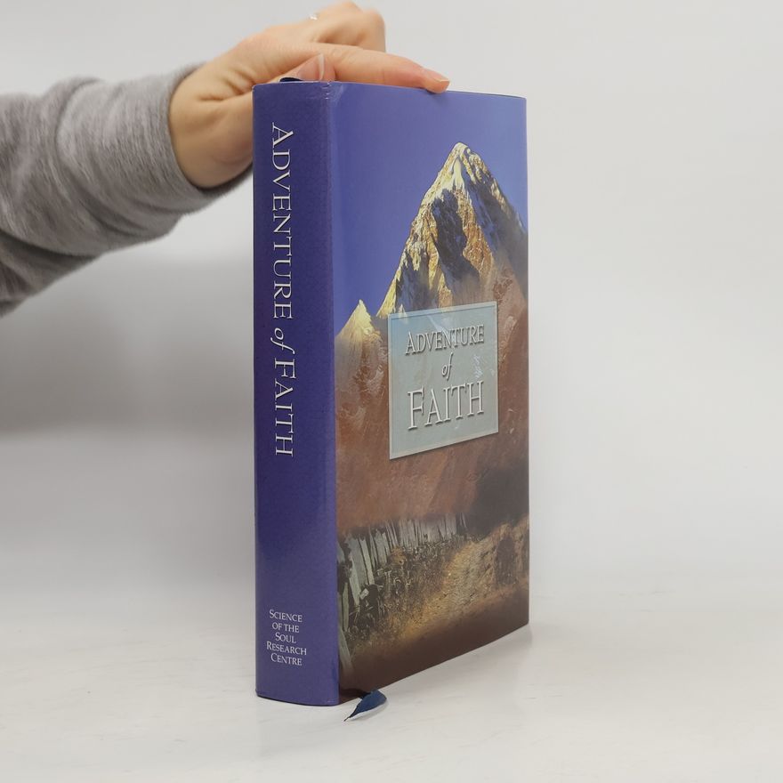Shraddha Liertz Adventure of Faith