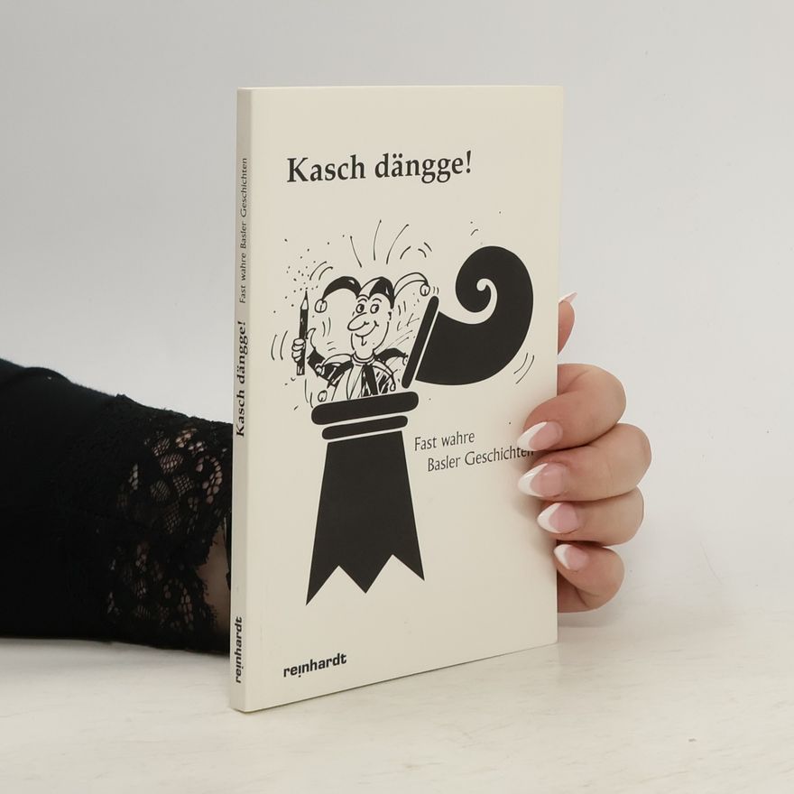 Beatrice Rubin Kasch dängge!