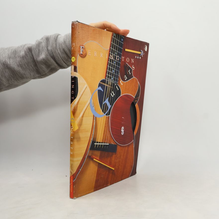 AA.VV. Ferrington Guitars