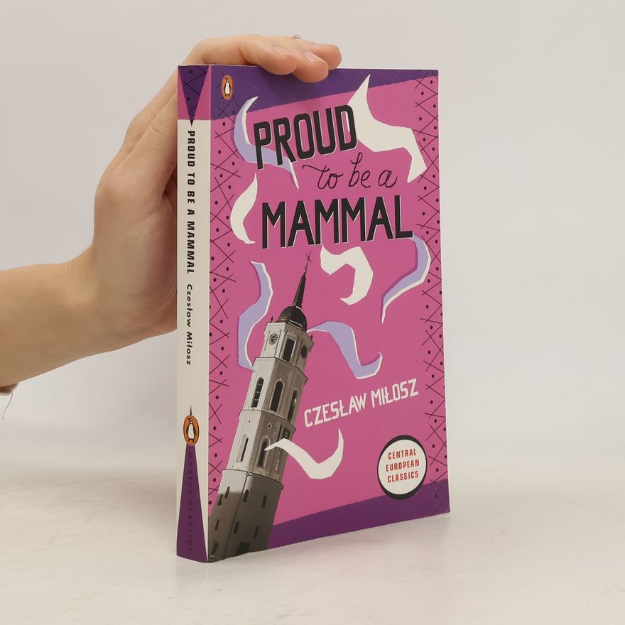 Kolektiv autorů Proud to be a Mammal