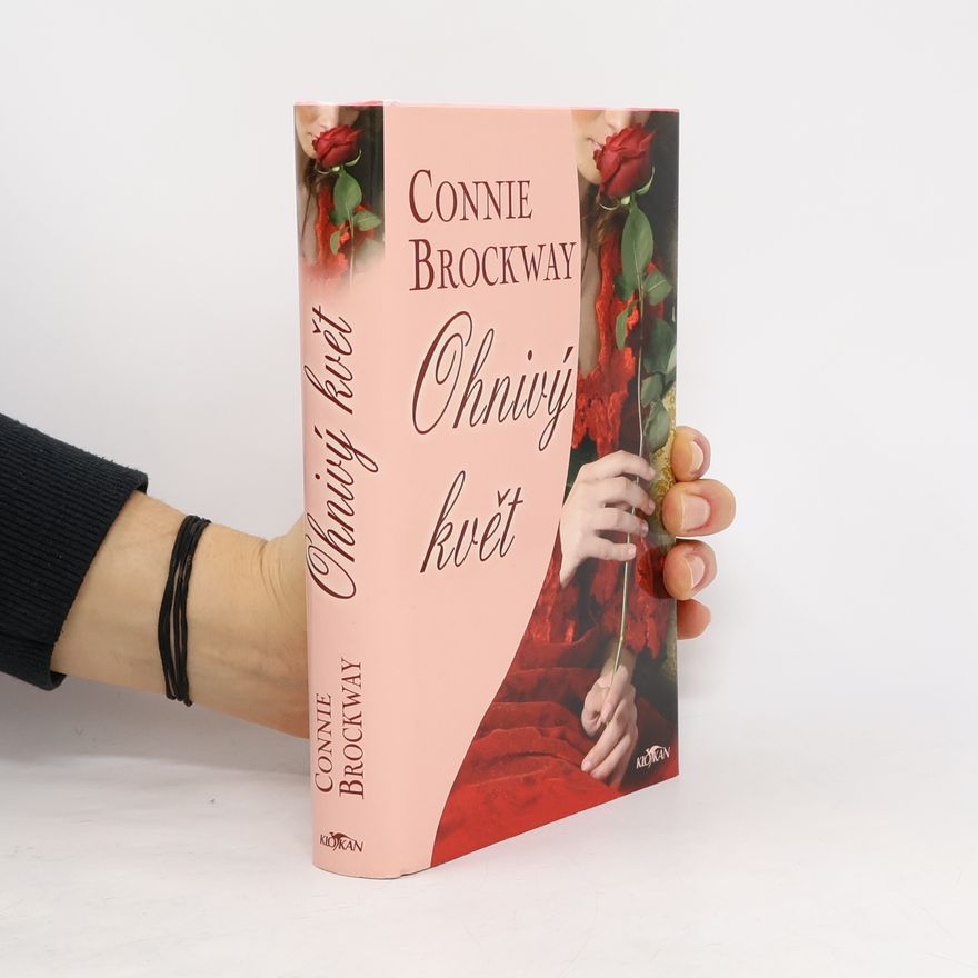 Connie Brockway Ohnivý květ