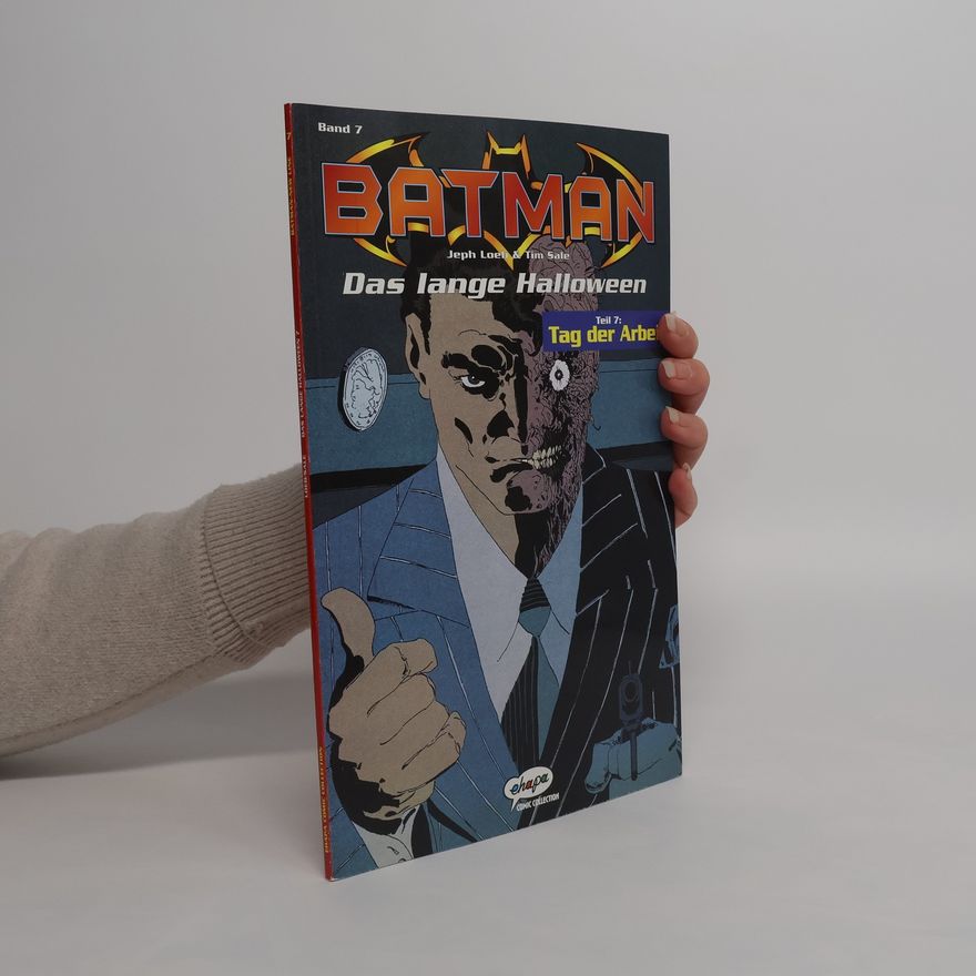 Jeph Loeb Batman 7