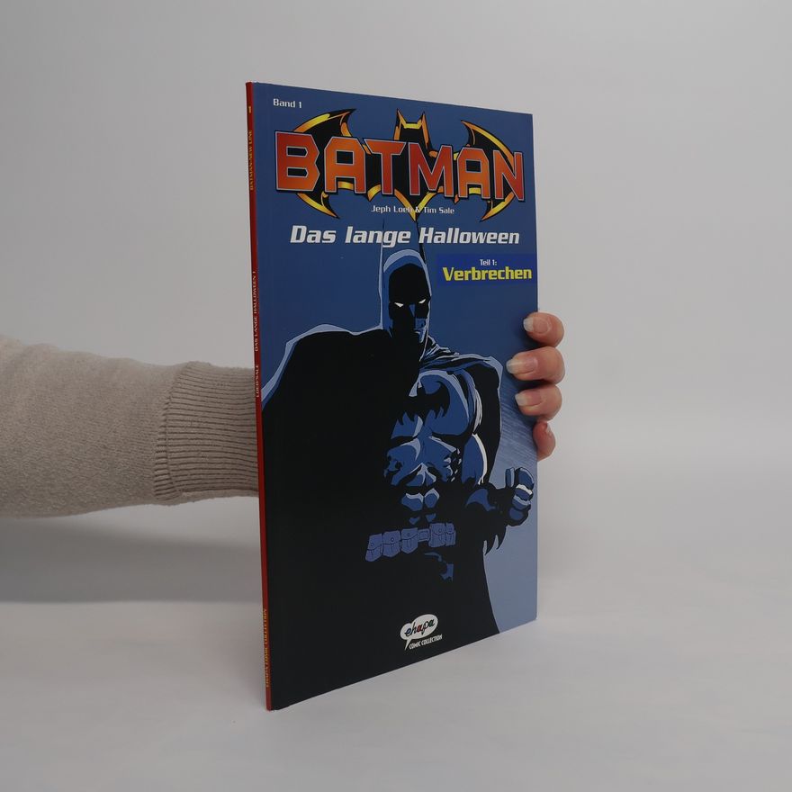 Jeph Loeb Batman: New Line - 1: Das lange Halloween