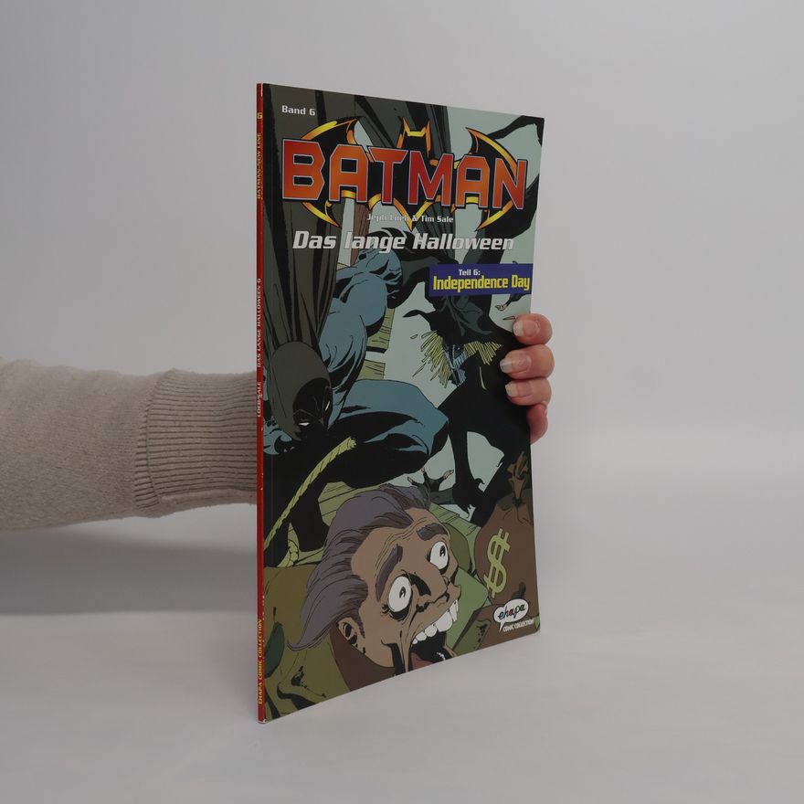 Jeph Loeb Batman. Band 6. Das lange Halloween