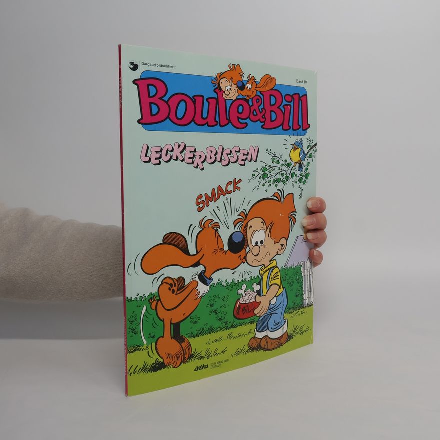 Jean Roba Boule & Bill