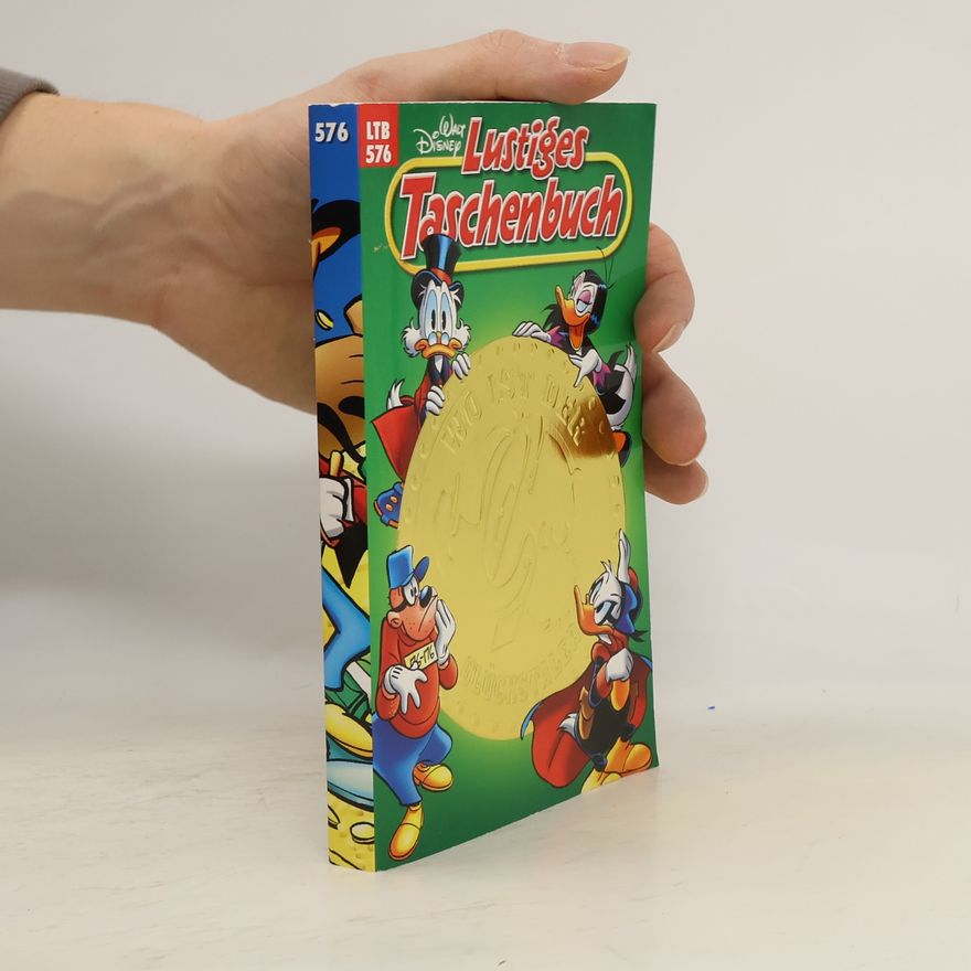 Walt Disney Lustiges Taschenbuch 576.