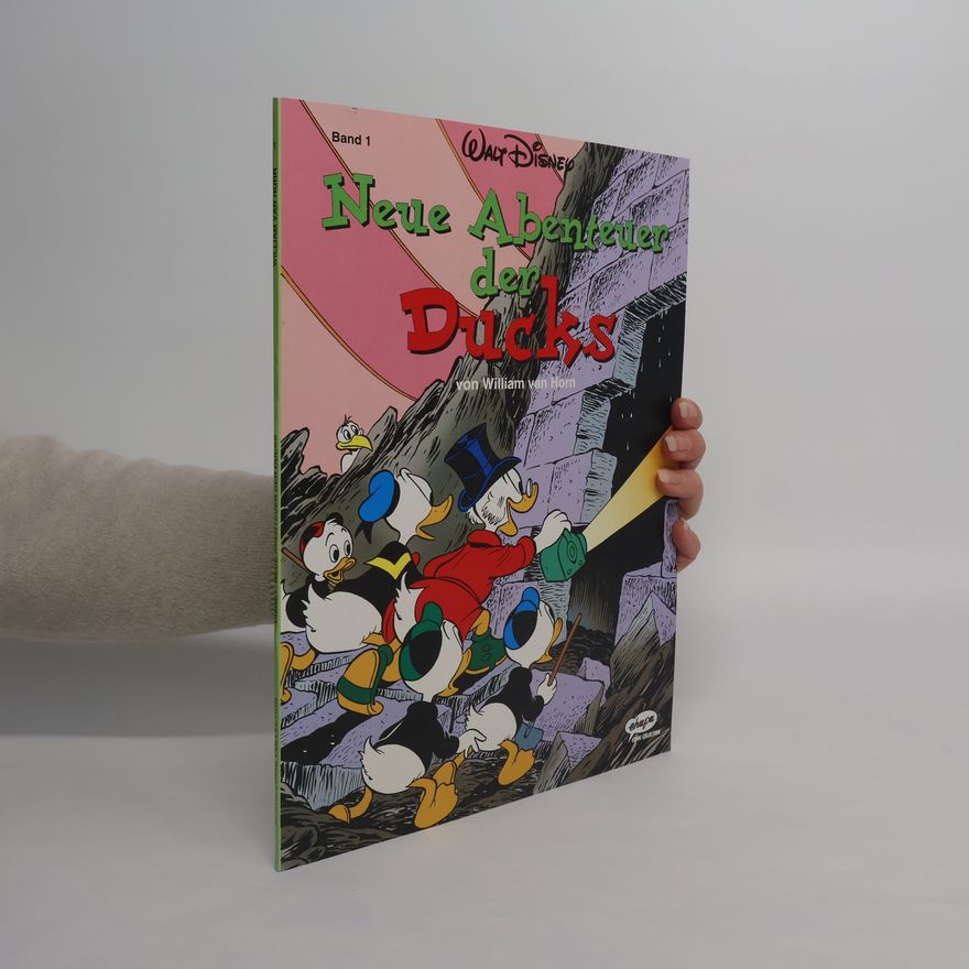 William Van Horn Walt Disney - 1: Neue Abenteuer der Ducks