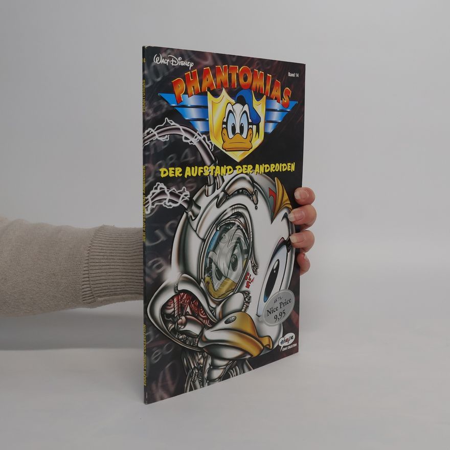 Walt Disney Ehapa Comic Collection - 14: Phantomias