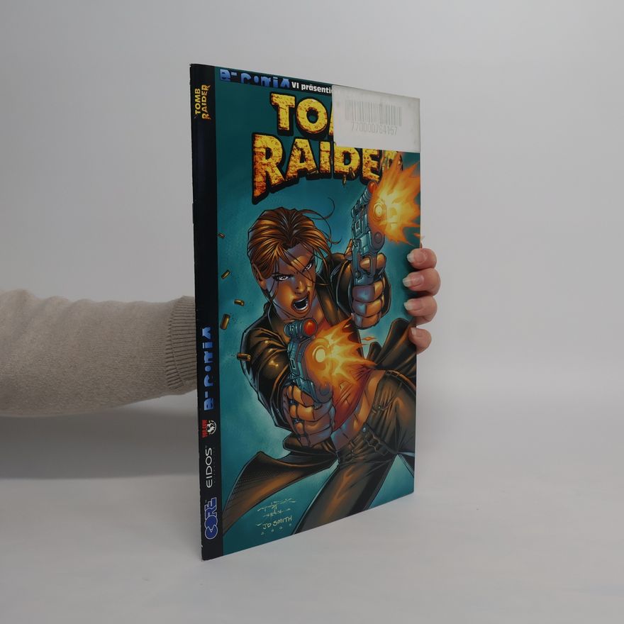 Autorenkollektiv E-comix 06. Tomb Raider 05.