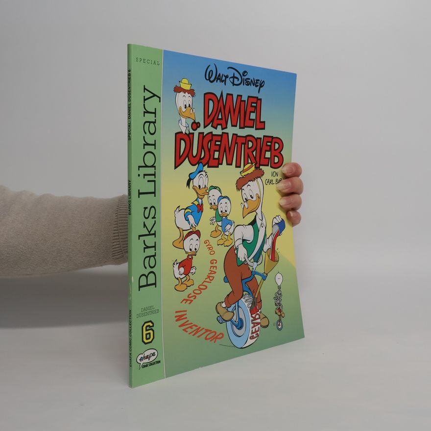 Carl Barks Barks Library 6