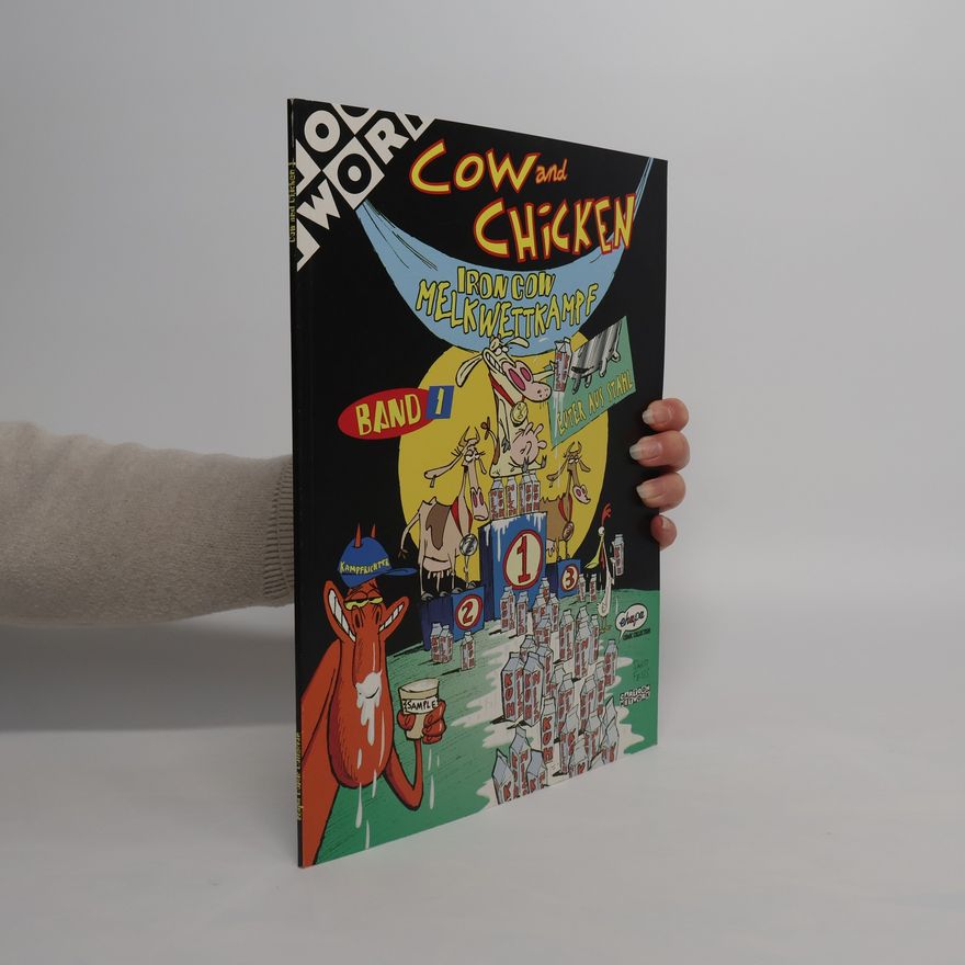 David Feiss Cow and Chicken