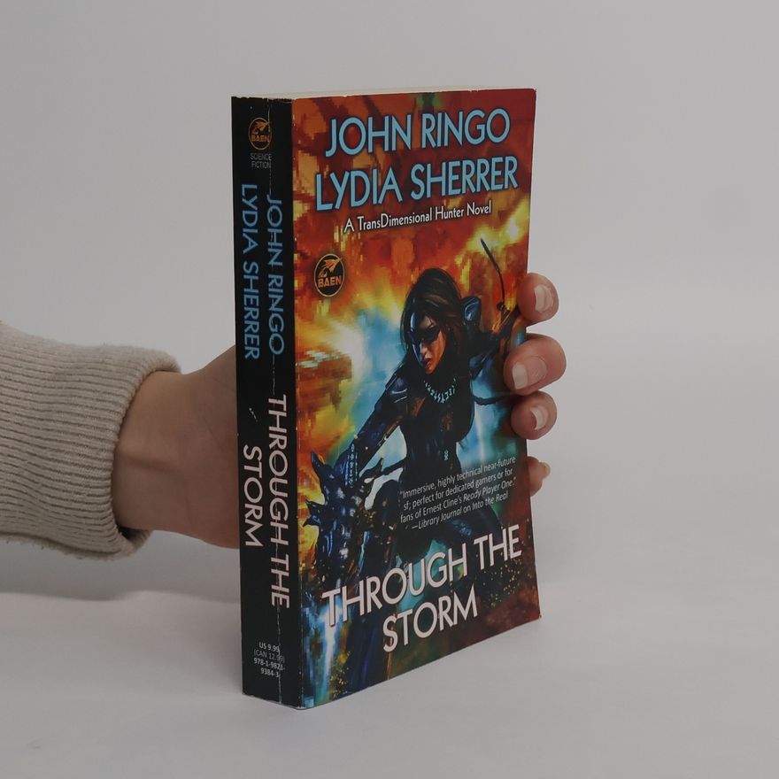 Lydia Sherrer Through the Storm