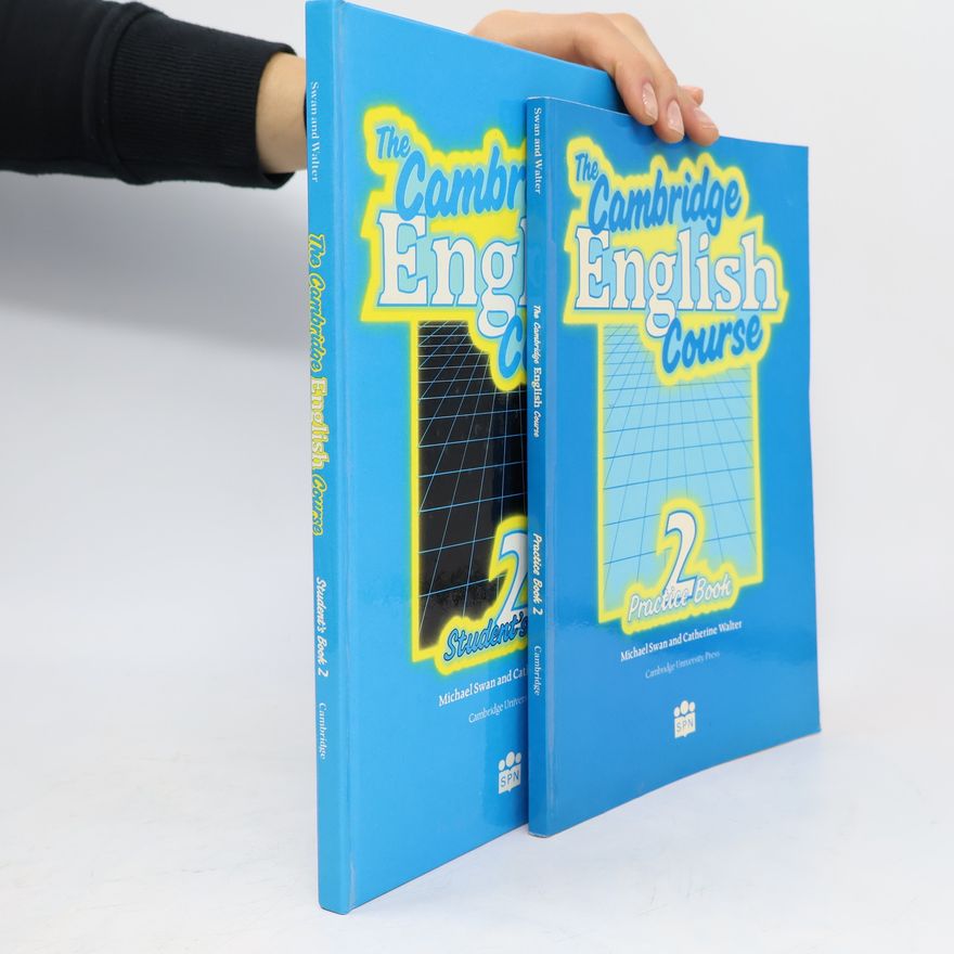 Michael Swan The Cambridge English Course 2: Student's Book + Practice Book