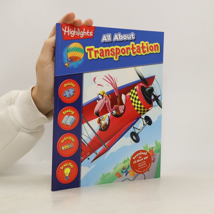 Kolektiv autorů All About Transportation