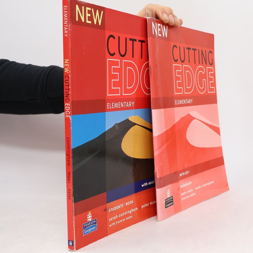 Various authors New Cutting Edge. Elementary. Student's Book, Workbook