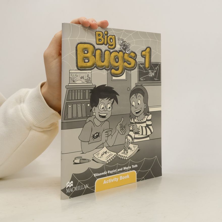 Maria Toth Big Bugs 1