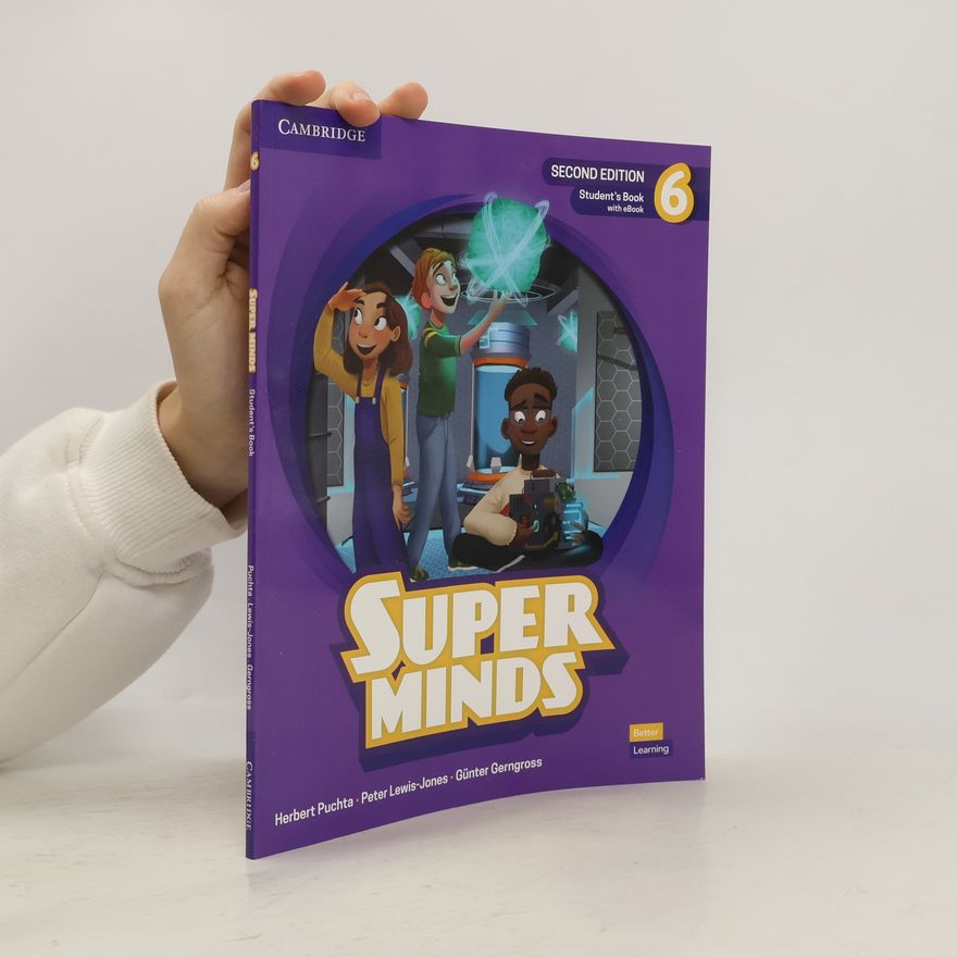 Günter Gerngross Super Minds. Student's Book. Per la Scuola Elementare. Con e-Book. Con Espansione Online - Second Edition