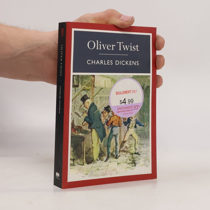 Charles Dickens Oliver Twist