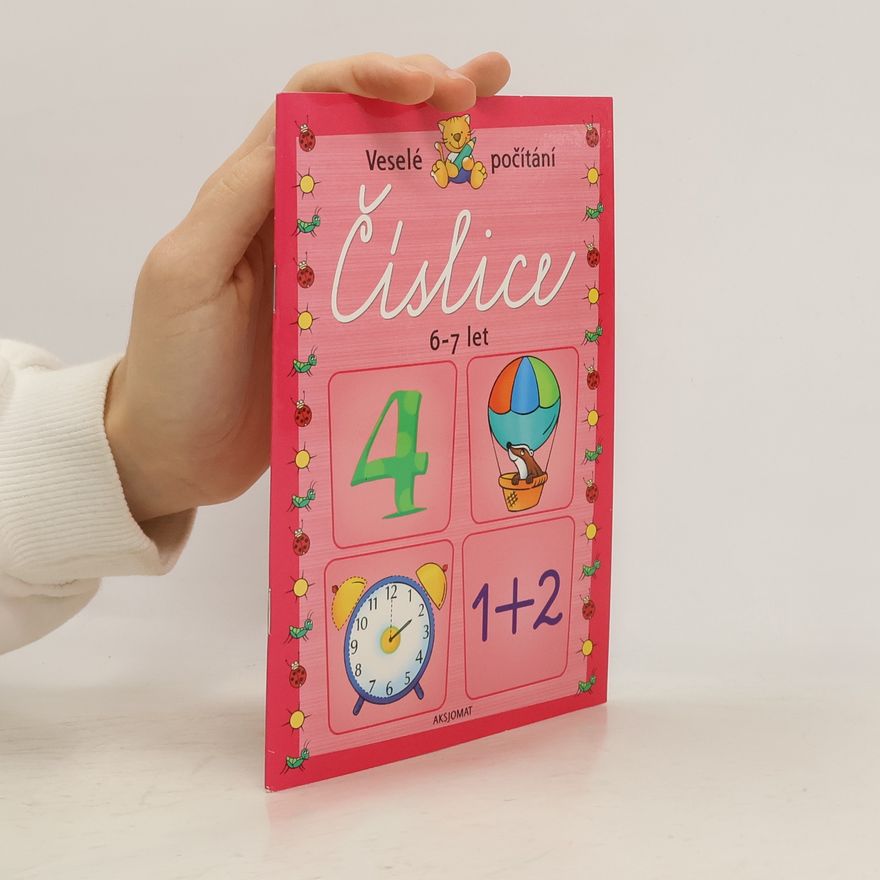 Beata Batorska Číslice 6-7 let
