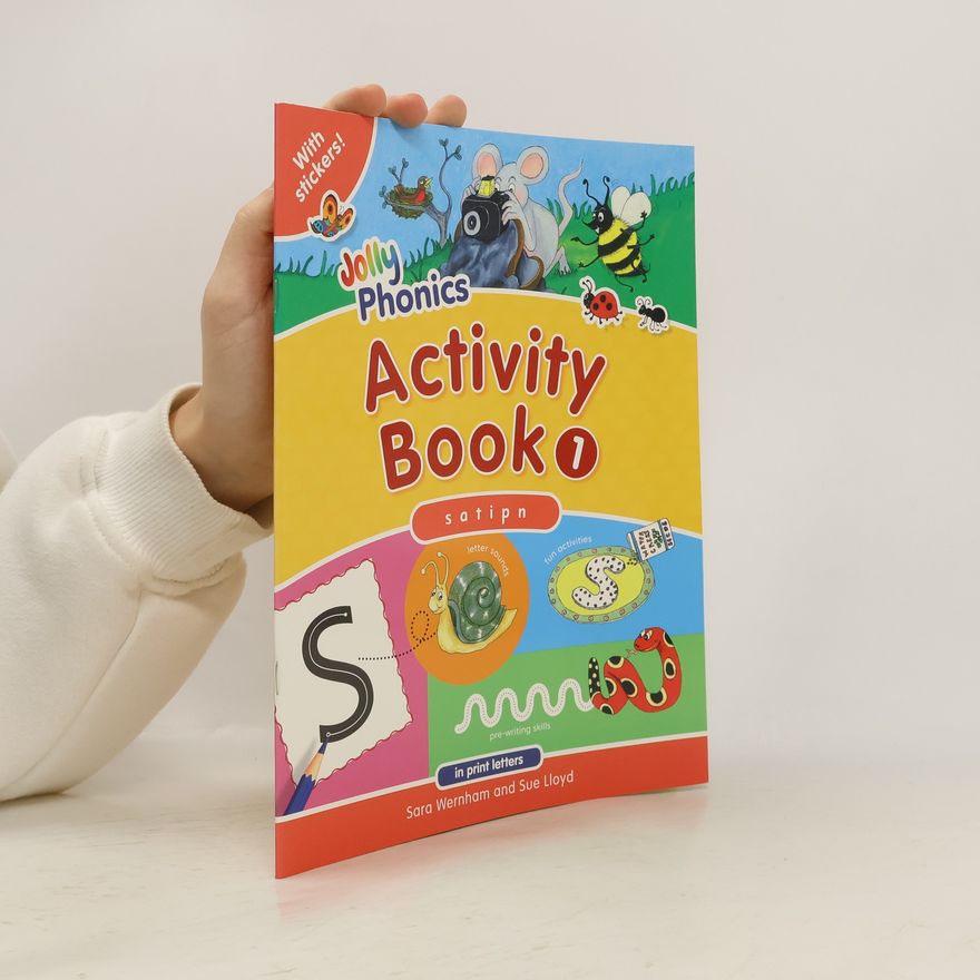 Sue Lloyd Jolly Phonics Activity Book