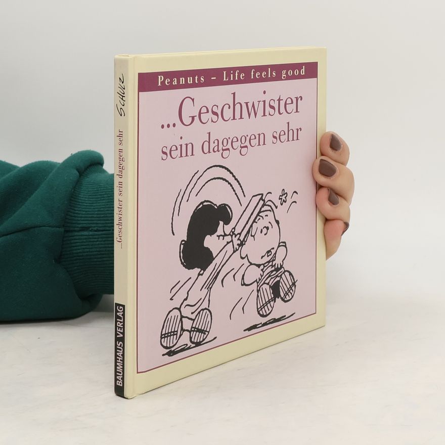 Charles M. Schulz Geschwister sein dagegen sehr
