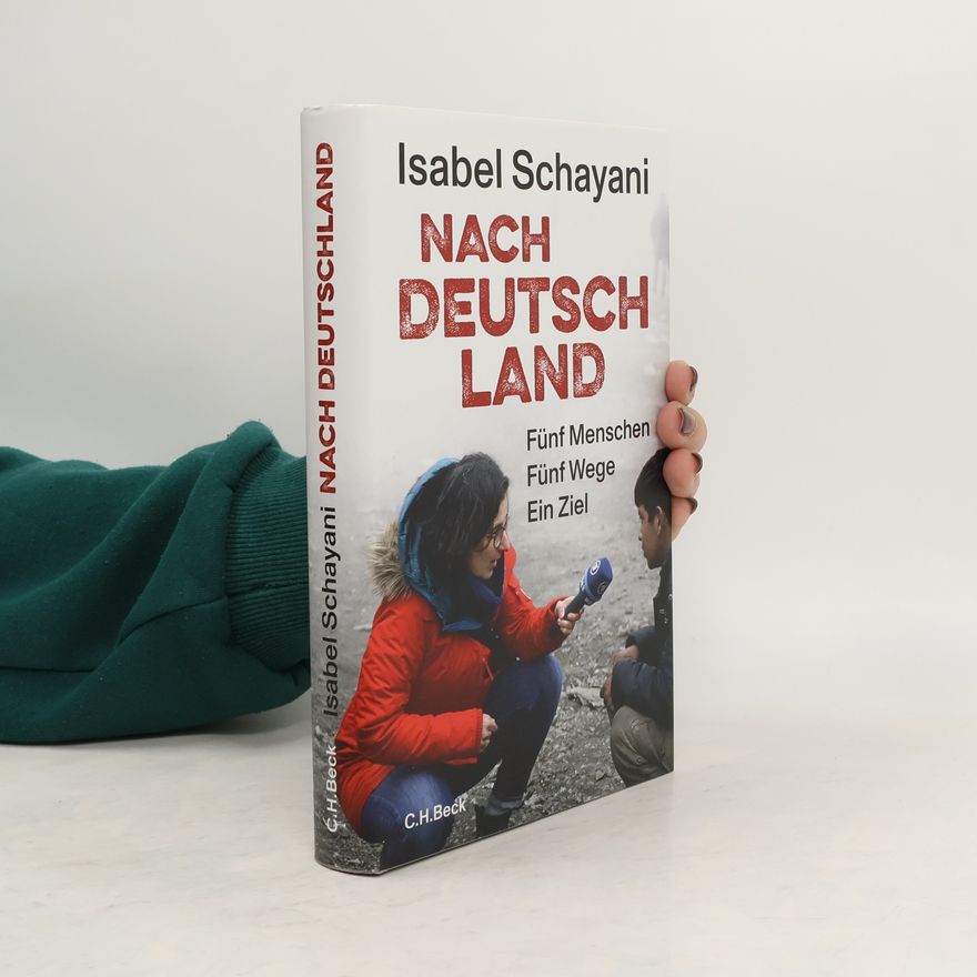 Isabel Schayani Nach Deutschland