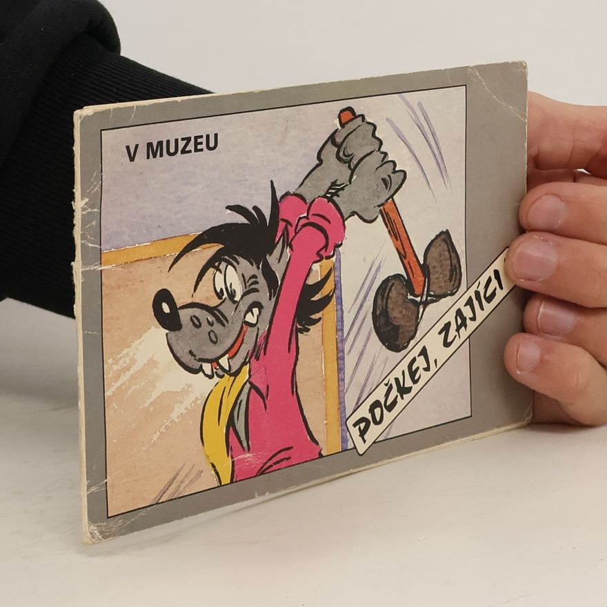 A. E. Kurliandskij Počkej, zajíci! V muzeu