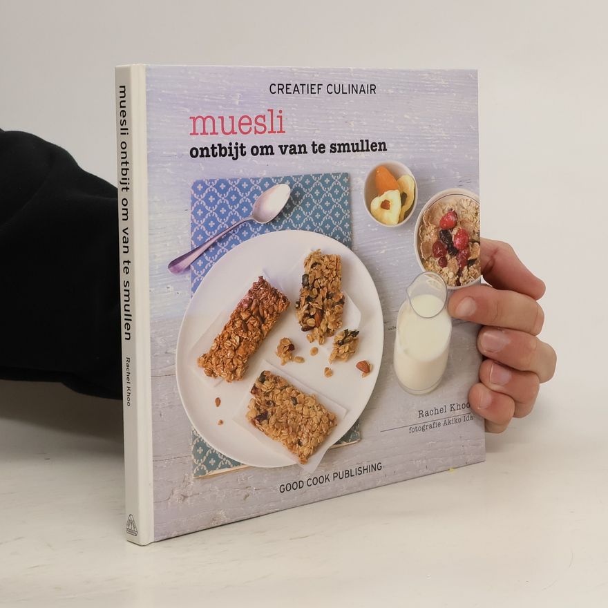 Kim Maclean Muesli