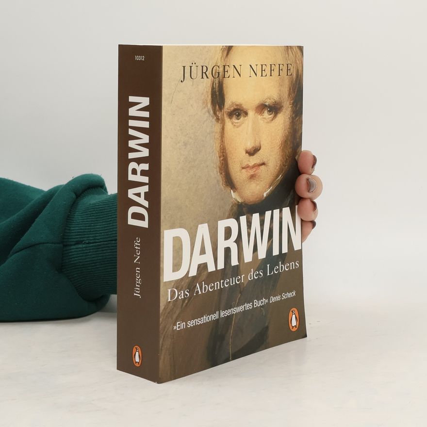 Jürgen Neffe Darwin