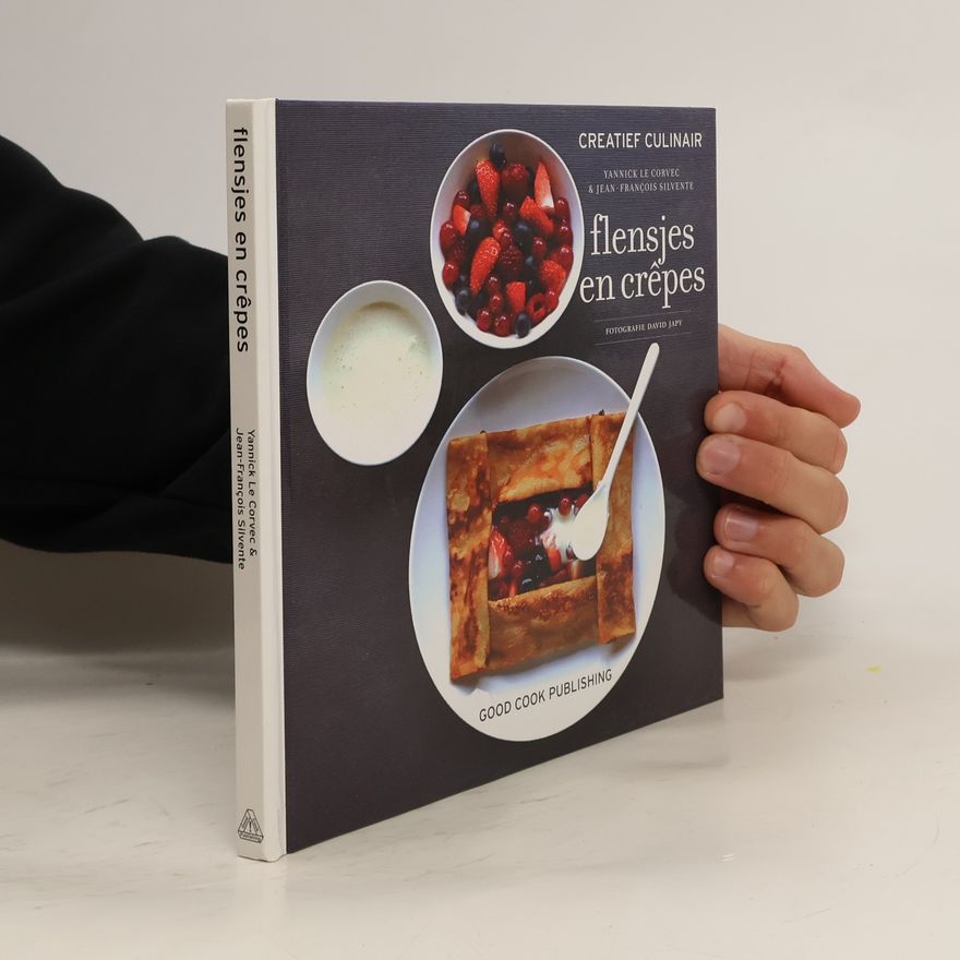 Jean-François Silvente Flensjes en crepes