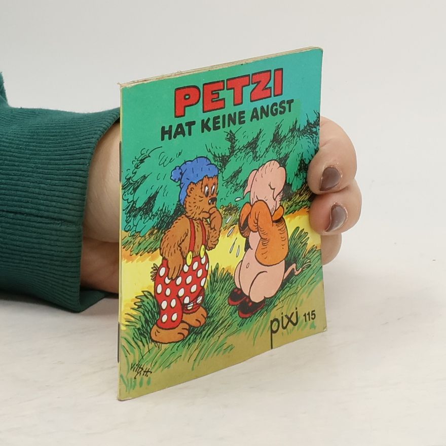 Carla Hansen Petzi hat keine Angst