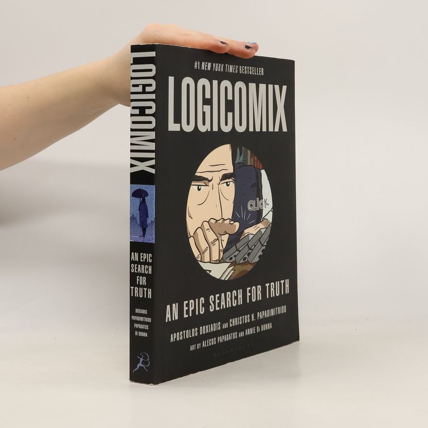 Apostolos Doxiadis Logicomix