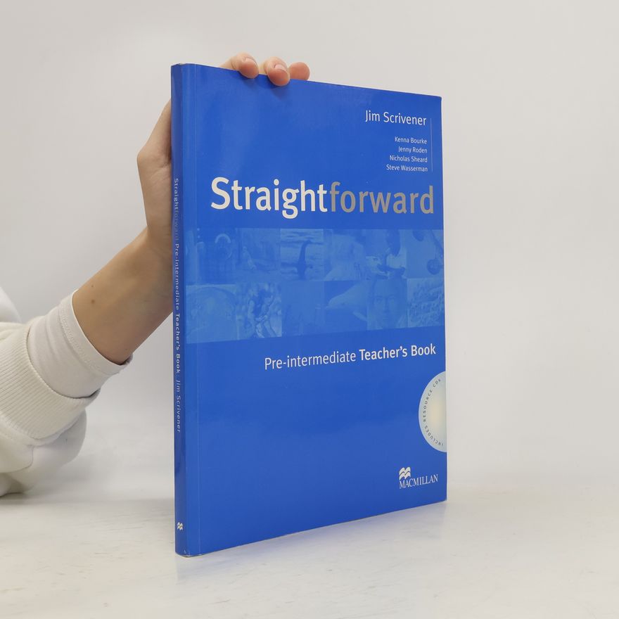 Jenny Roden Straightforward. Pre-intermediate. Teacher's book
