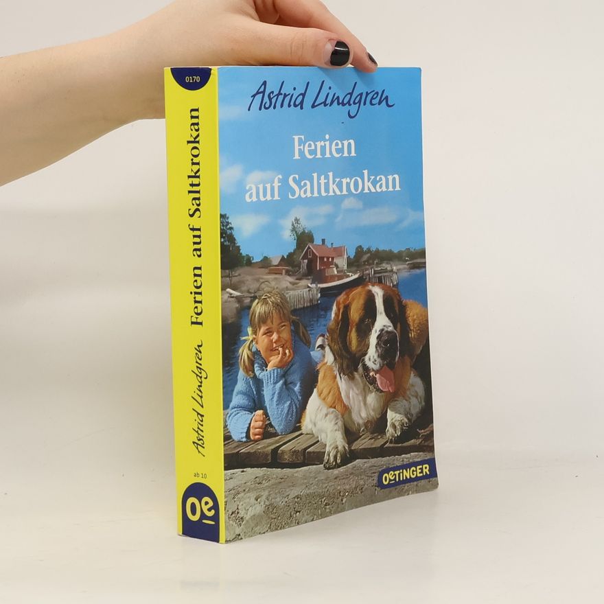 Astrid Lindgren Ferien auf Saltkrokan