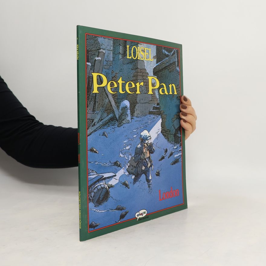 Régis Loisel Peter Pan